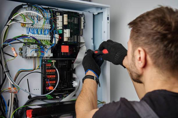 Licensed Electrical Panel Upgrade service in Keego Harbor, MI - No Joke electrician